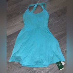 Halara Dress With Built In Shorts